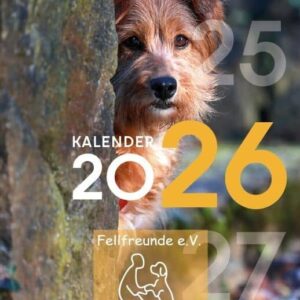 Fellfreunde Kalender 2026