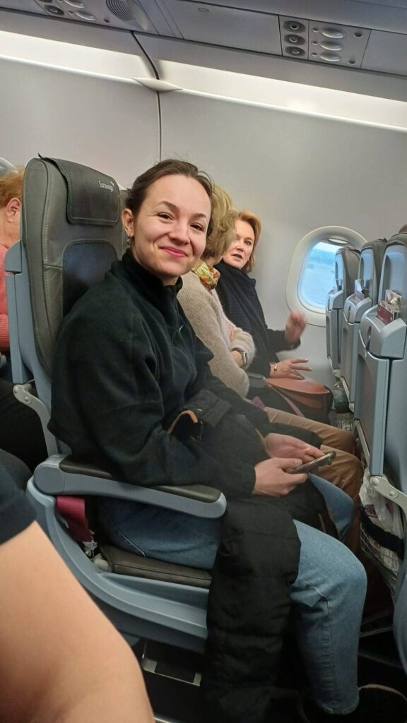 Fellfreunde Unterwegs für Hund und Herz: Ulrike, Manuela und Tierärztin Sydney sind in Gyula